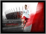 Polska, Robert Lewandowski, Stadion